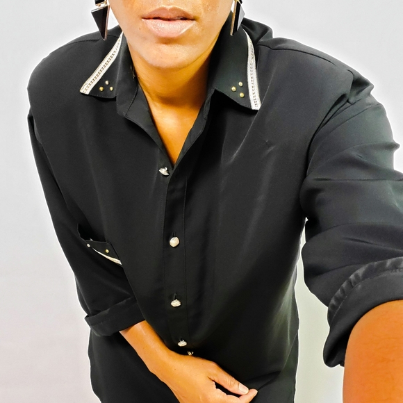 Vintage Button Down - Picture 3 of 8